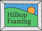 Hilltop Framing Logo