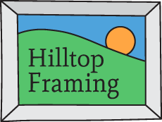 Hilltop Framing Logo